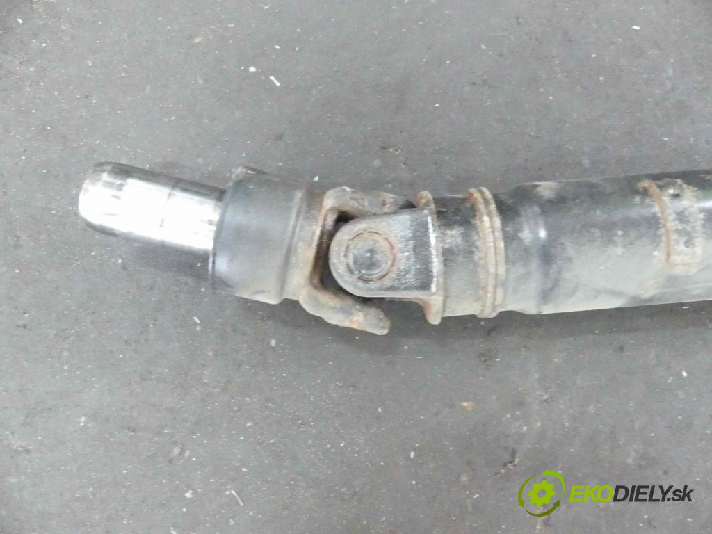 Subaru Legacy V 2009-2014 2.0d 150 HP manual 110 kW 1998 cm3 5- Hřídel:  (Kardaňové hriadele)