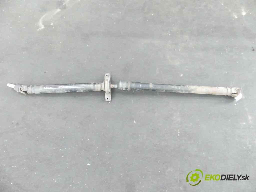 Subaru Legacy V 2009-2014 2.0d 150 HP manual 110 kW 1998 cm3 5- Hřídel:  (Kardaňové hriadele)