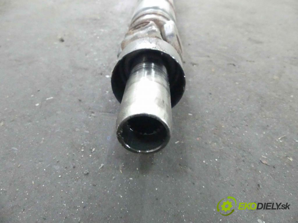 Subaru Legacy V 2009-2014 2.0d 150 HP manual 110 kW 1998 cm3 5- Hřídel:  (Kardaňové hriadele)