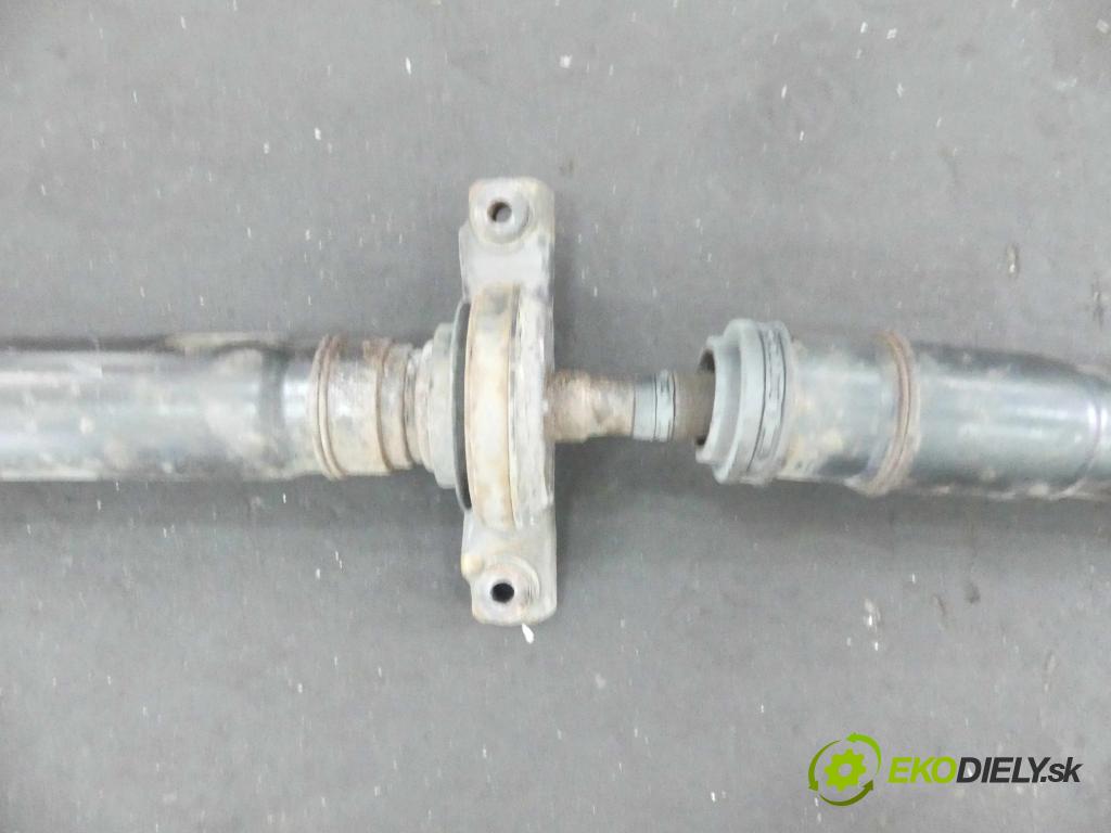 Subaru Legacy V 2009-2014 2.0d 150 HP manual 110 kW 1998 cm3 5- Hřídel:  (Kardaňové hriadele)