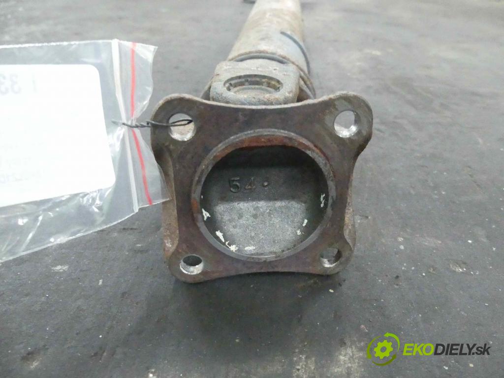 Subaru Legacy V 2009-2014 2.0d 150 HP manual 110 kW 1998 cm3 5- Hřídel:  (Kardaňové hriadele)