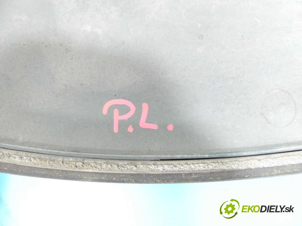 Toyota Rav4 II 2000-2005 2.0 D4D 116 hp manual 85 kW 1995 cm3 5- lišta blatník: přední levé 75602-42070