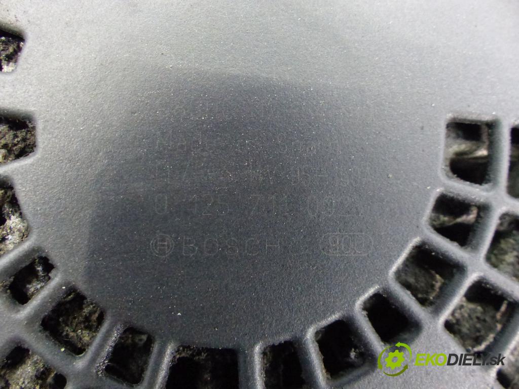 Volvo V60 I 2010-2018 2.0 D3 163 hp automatic 120 kW 1984 cm3 5- Alternator 0125711002 (Alternátory)