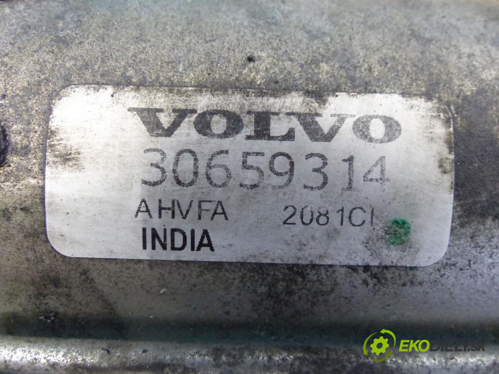 Volvo V60 I 2010-2018 2.0 D3 163 HP automatic 120 kW 1984 cm3 5- štartér 30659314 (Štartéry)