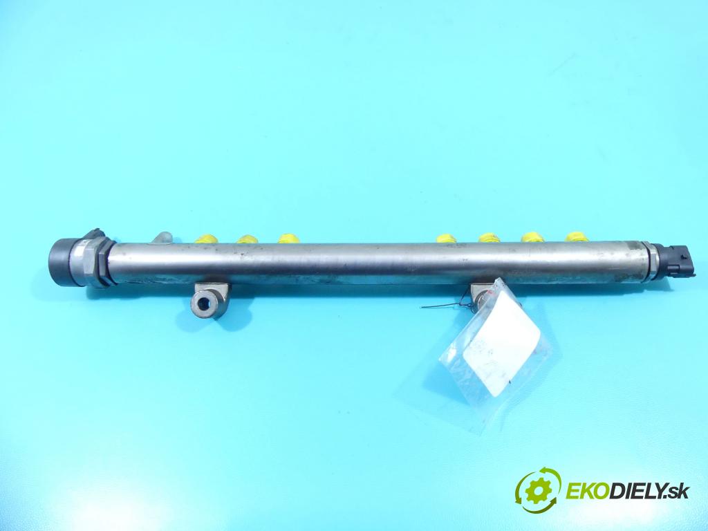 Volvo V60 I 2010-2018 2.0 D3 163 HP automatic 120 kW 1984 cm3 5- lišta vstrekovacia 0445215025 (Vstrekovacie lišty)