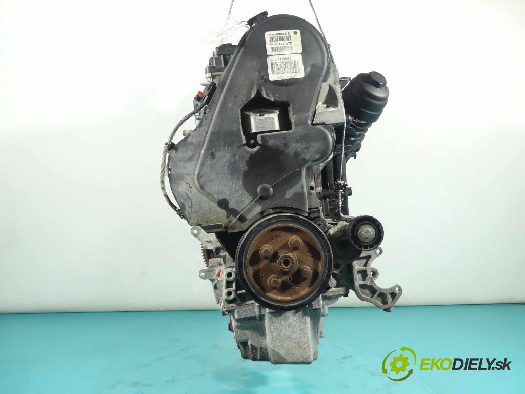 Volvo V60 I 2010-2018 2.0 D3 163 hp automatic 120 kW 1984 cm3 5- motor diesla D5204T3