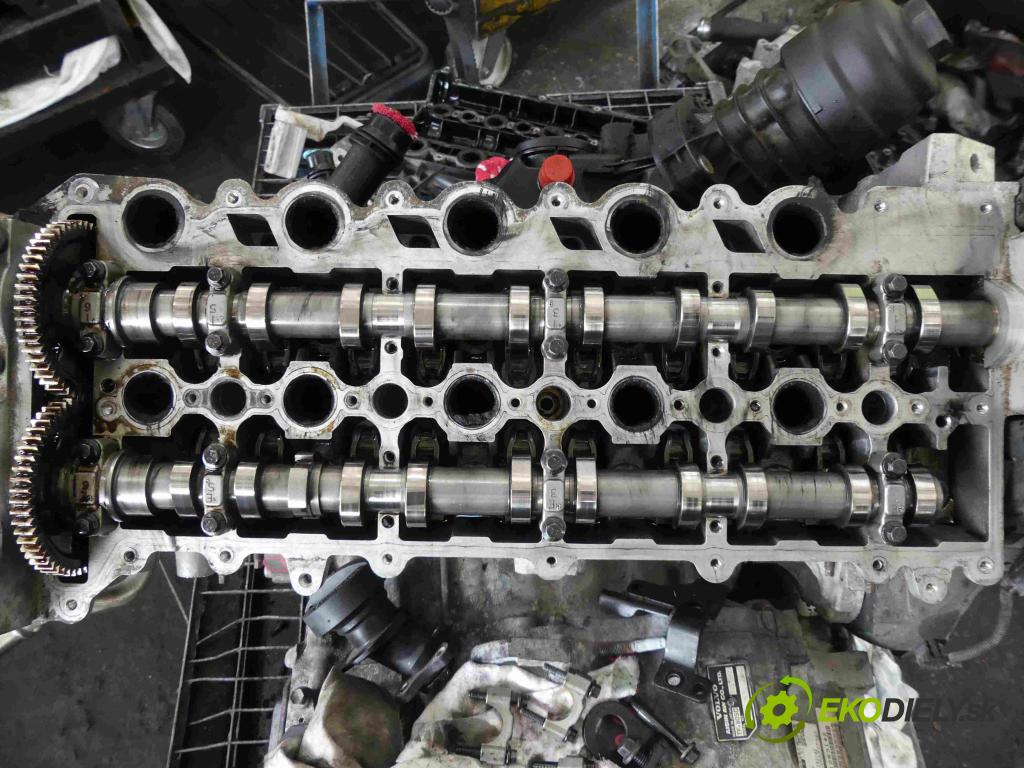 Volvo V60 I 2010-2018 2.0 D3 163 hp automatic 120 kW 1984 cm3 5- motor diesla D5204T3