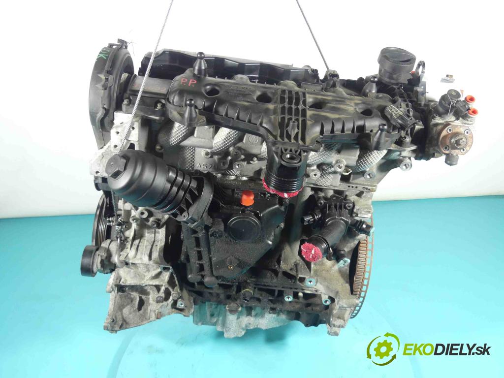 Volvo V60 I 2010-2018 2.0 D3 163 hp automatic 120 kW 1984 cm3 5- motor diesla D5204T3