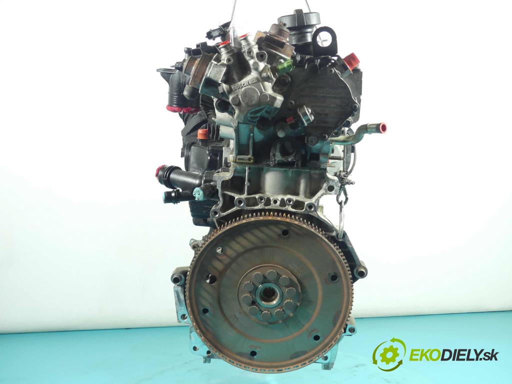 Volvo V60 I 2010-2018 2.0 D3 163 hp automatic 120 kW 1984 cm3 5- motor diesla D5204T3