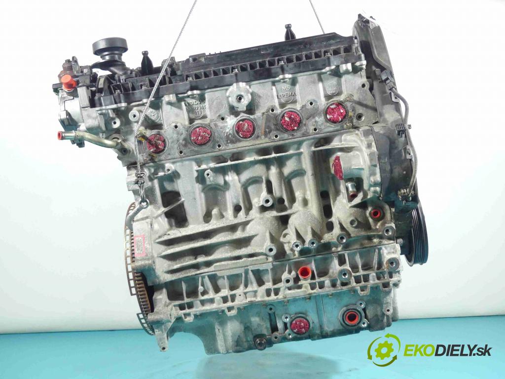 Volvo V60 I 2010-2018 2.0 D3 163 hp automatic 120 kW 1984 cm3 5- motor diesla D5204T3