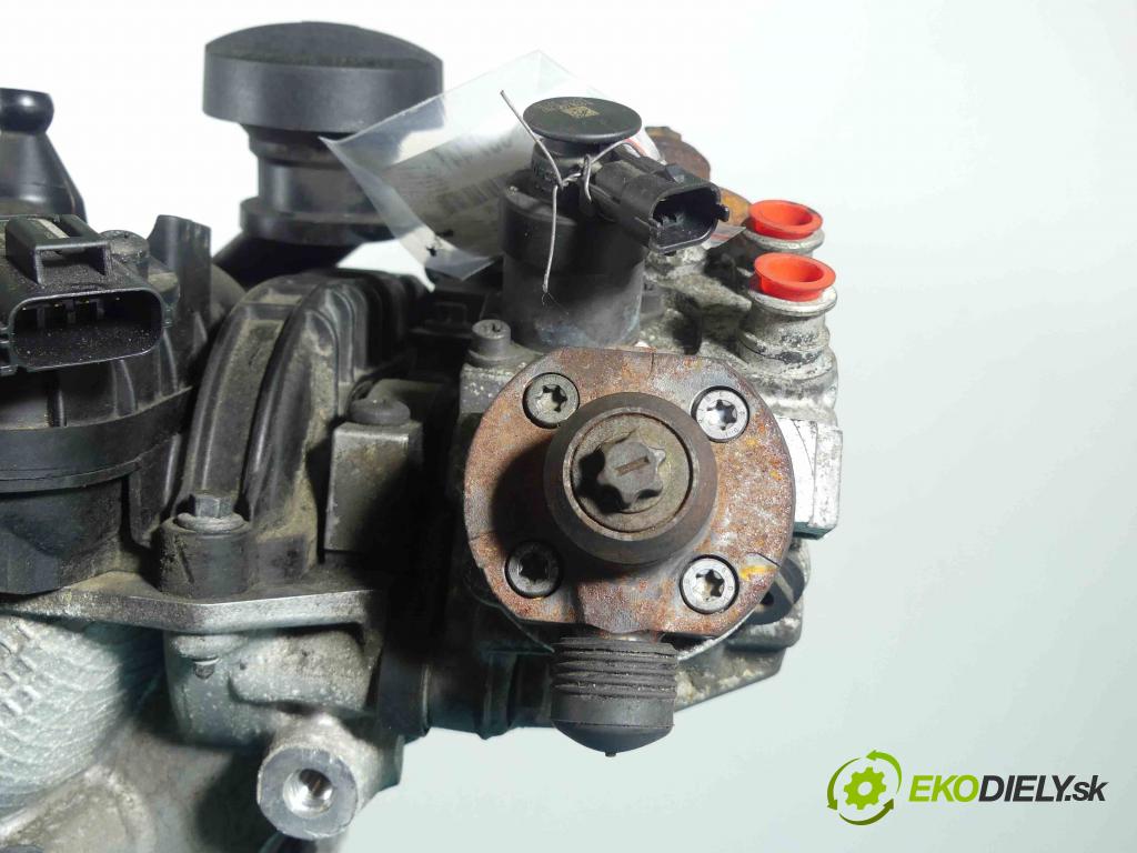 Volvo V60 I 2010-2018 2.0 D3 163 HP automatic 120 kW 1984 cm3 5- čerpadlo vstrekovacia 0445010681 (Vstrekovacie čerpadlá)