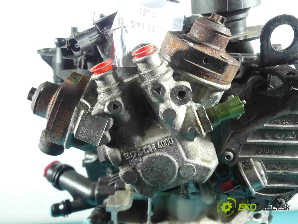 Volvo V60 I 2010-2018 2.0 D3 163 HP automatic 120 kW 1984 cm3 5- čerpadlo vstrekovacia 0445010681 (Vstrekovacie čerpadlá)