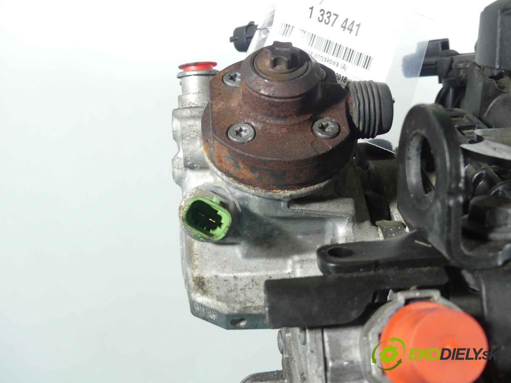 Volvo V60 I 2010-2018 2.0 D3 163 HP automatic 120 kW 1984 cm3 5- čerpadlo vstrekovacia 0445010681 (Vstrekovacie čerpadlá)