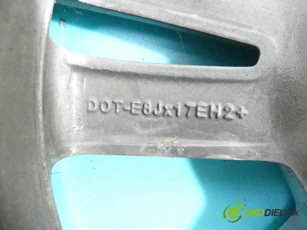 Volvo V60 I 2010-2018 2.0 D3 163 hp automatic 120 kW 1984 cm3 5- hlinikové disky 31200603