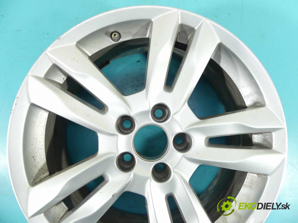 Volvo V60 I 2010-2018 2.0 D3 163 hp automatic 120 kW 1984 cm3 5- hlinikové disky 31200603