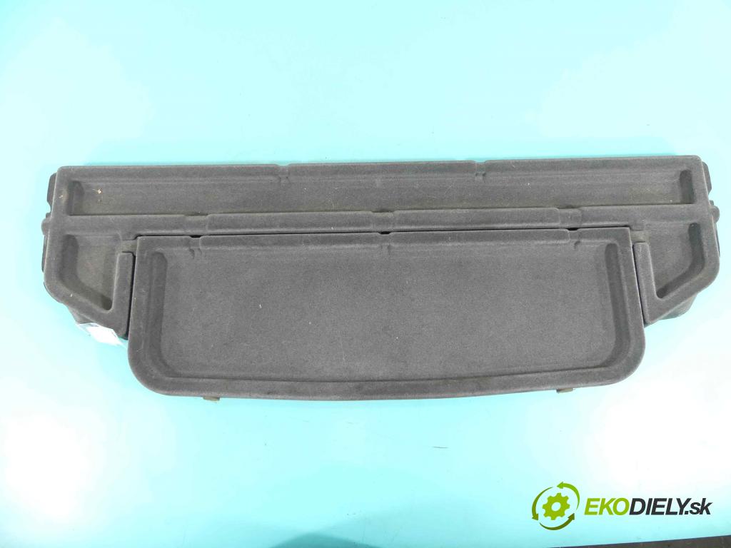 Kia Soul I 2008-2013 1.6 crdi 128 HP manual 94 kW 1582 cm3 5- zadná E8590-2K010 (Pláta zadné)