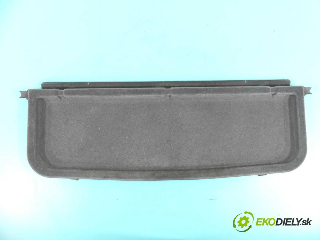 Kia Soul I 2008-2013 1.6 crdi 128 HP manual 94 kW 1582 cm3 5- zadná E8590-2K010 (Pláta zadné)