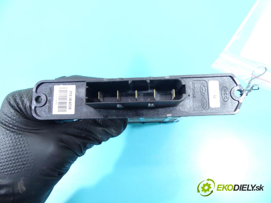 Kia Soul I 2008-2013 1.6 crdi 128 hp manual 94 kW 1582 cm3 5- radiátor  (Radiátory topení)