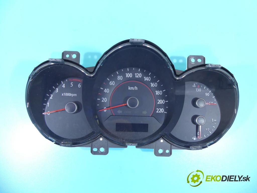 Kia Soul I 2008-2013 1.6 crdi 128 HP manual 94 kW 1582 cm3 5- prístrojovka/ budíky 94003-2K590 (Prístrojové dosky, displeje)