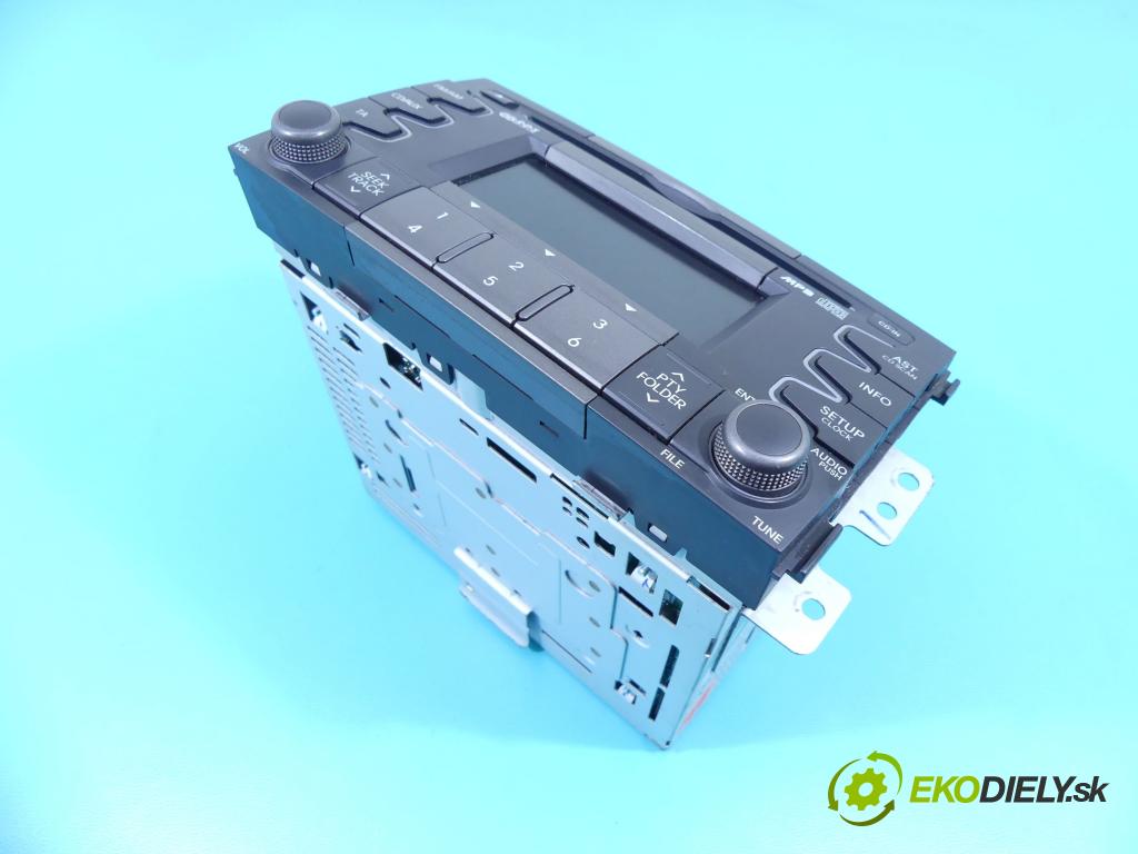 Kia Soul I 2008-2013 1.6 crdi 128 HP manual 94 kW 1582 cm3 5- Radio originál 96140-2K400