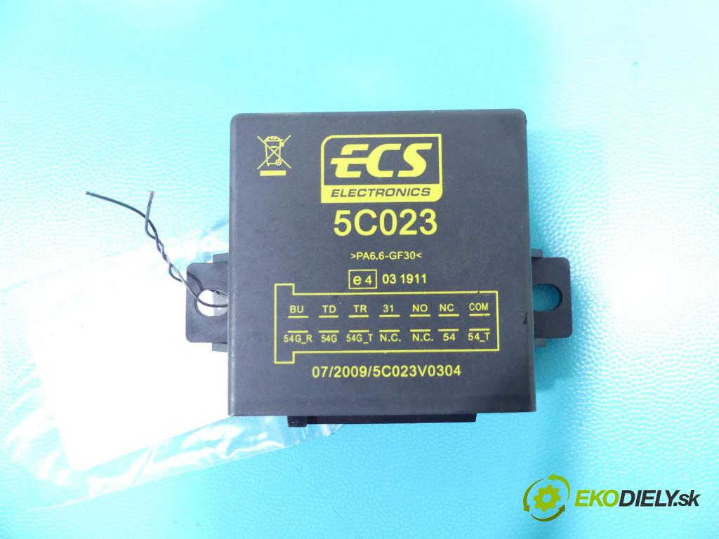 Kia Soul I 2008-2013 1.6 crdi 128 HP manual 94 kW 1582 cm3 5- modul riadiaca jednotka 5C023 (Ostatné)