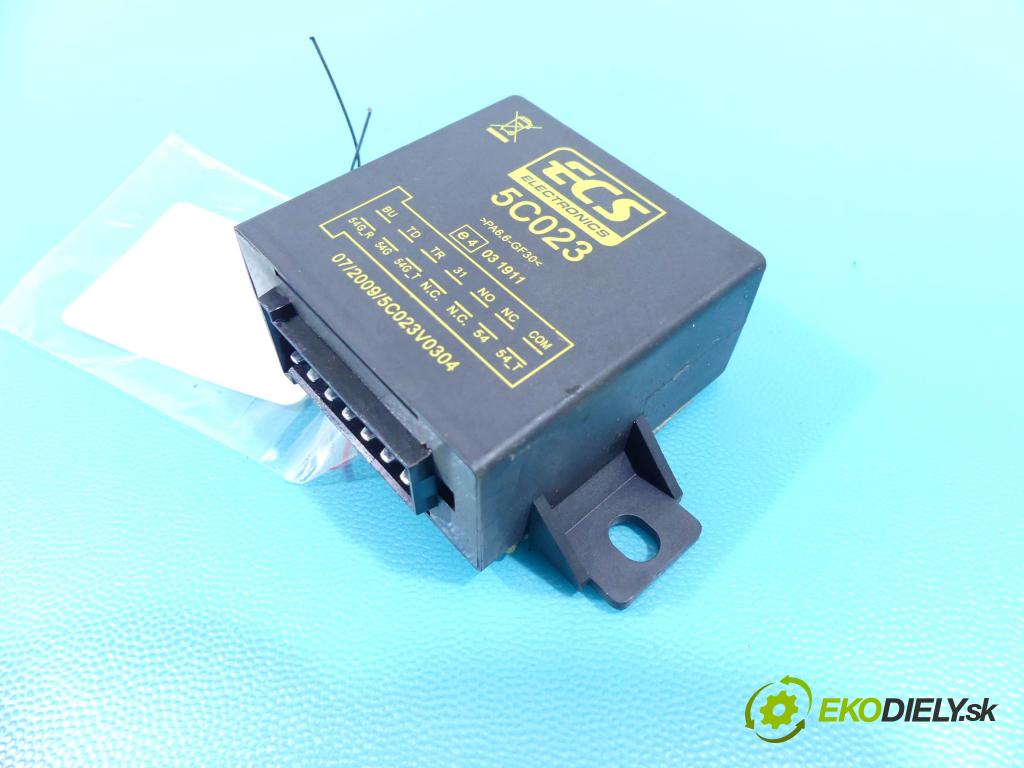 Kia Soul I 2008-2013 1.6 crdi 128 HP manual 94 kW 1582 cm3 5- modul riadiaca jednotka 5C023 (Ostatné)