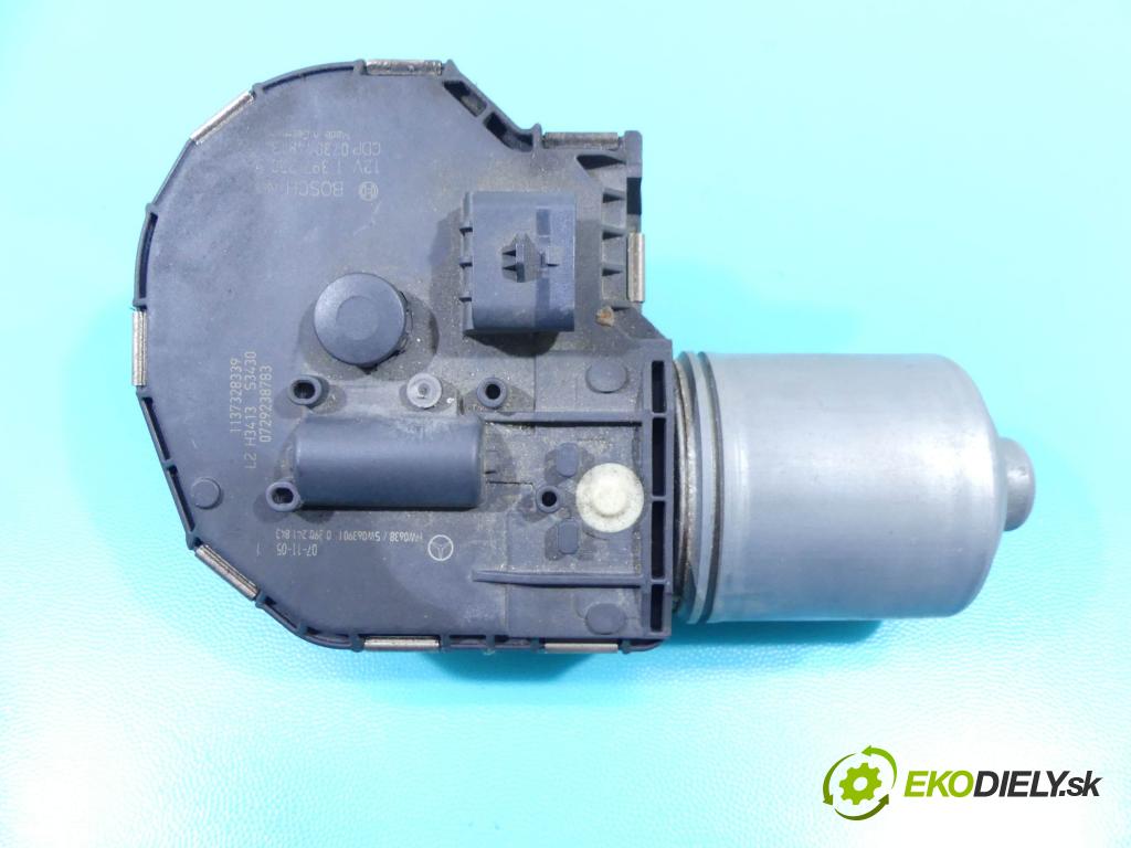 Mercedes C W204 2007-2014 3.0 V6 231 hp automatic 170 kW 2996 cm3 4- motor stěračů přední 0390241843