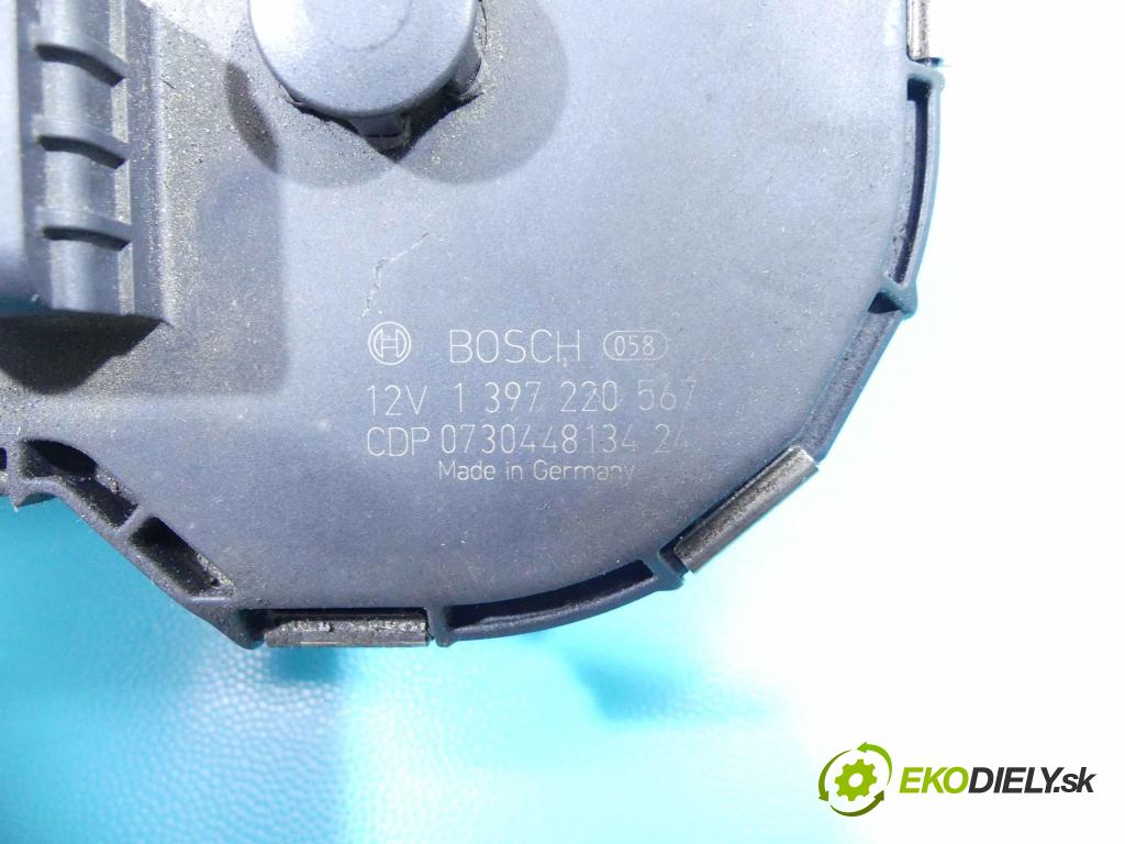 Mercedes C W204 2007-2014 3.0 V6 231 hp automatic 170 kW 2996 cm3 4- motor stěračů přední 0390241843