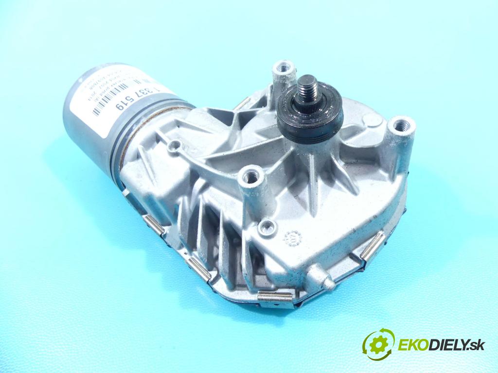 Mercedes C W204 2007-2014 3.0 V6 231 hp automatic 170 kW 2996 cm3 4- motor stěračů přední 0390241843