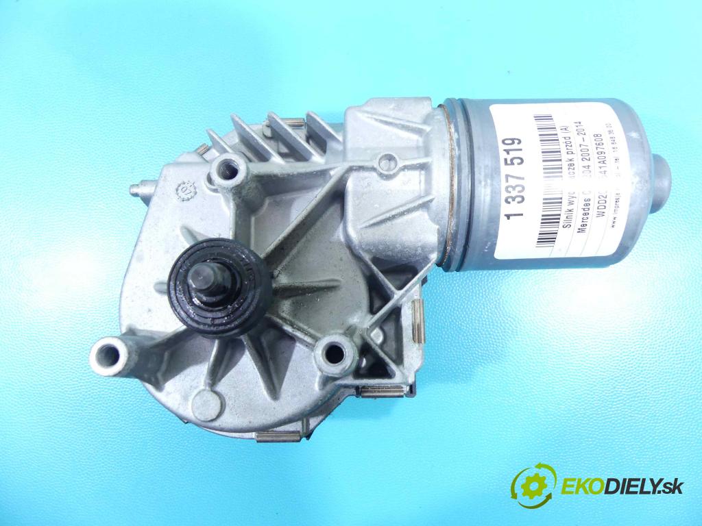 Mercedes C W204 2007-2014 3.0 V6 231 hp automatic 170 kW 2996 cm3 4- motor stěračů přední 0390241843