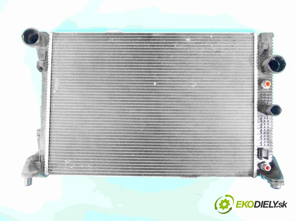 Mercedes C W204 2007-2014 3.0 V6 231 HP automatic 170 kW 2996 cm3 4- chladič voda:  (Chladiče vody)