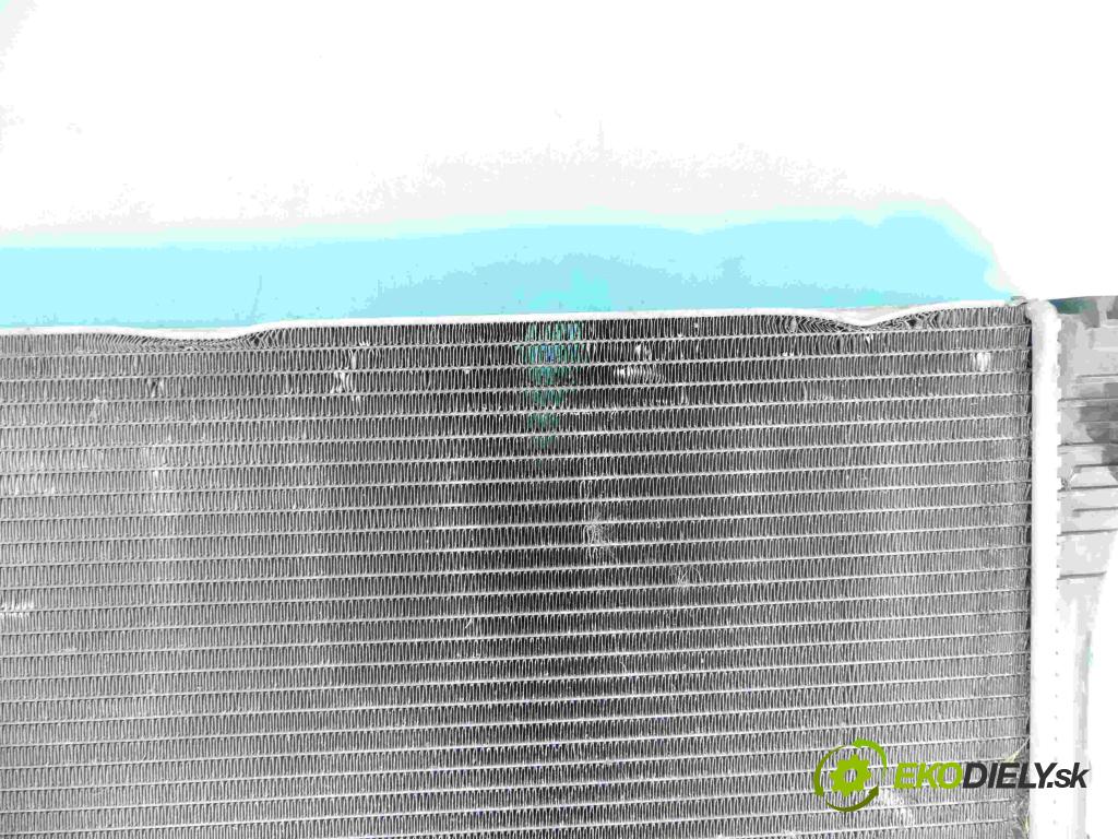 Mercedes C W204 2007-2014 3.0 V6 231 HP automatic 170 kW 2996 cm3 4- chladič voda:  (Chladiče vody)