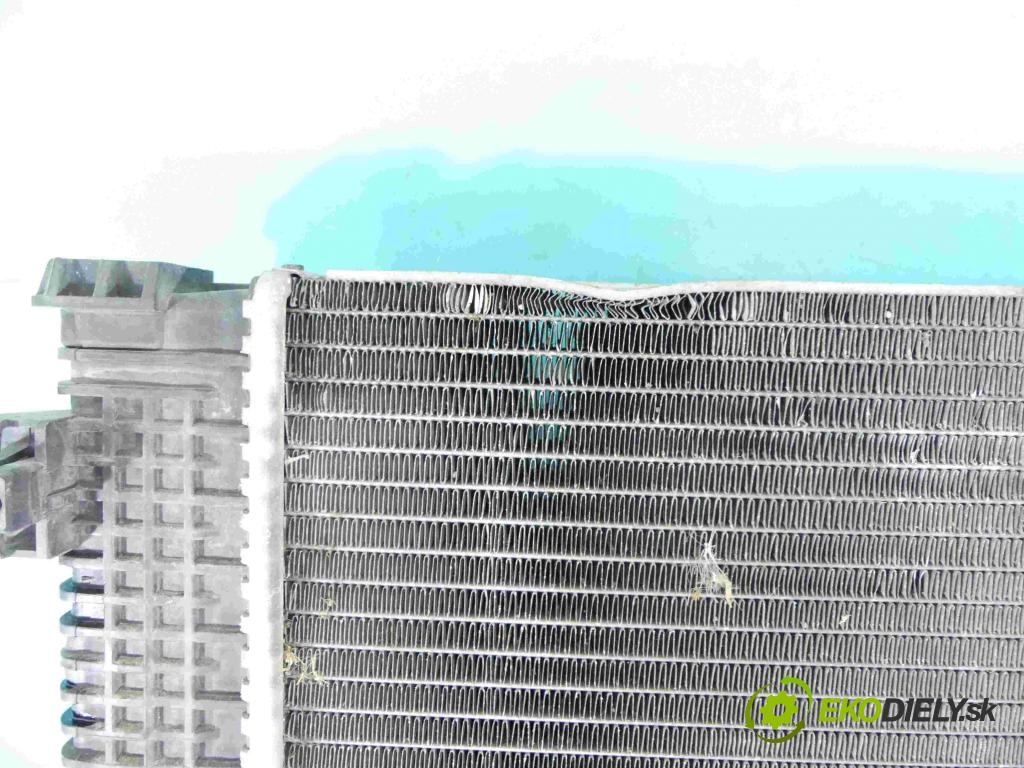 Mercedes C W204 2007-2014 3.0 V6 231 HP automatic 170 kW 2996 cm3 4- chladič voda:  (Chladiče vody)