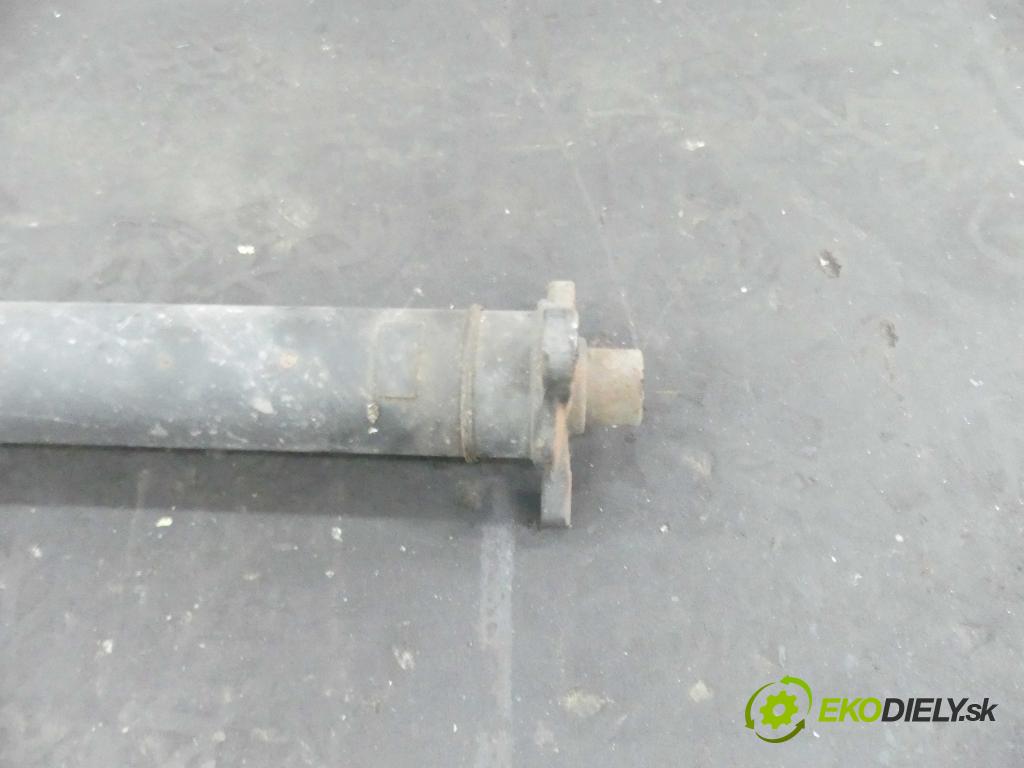 Mercedes C W204 2007-2014 3.0 V6 231 HP automatic 170 kW 2996 cm3 4- Hřídel: A2040506 (Kardaňové hriadele)