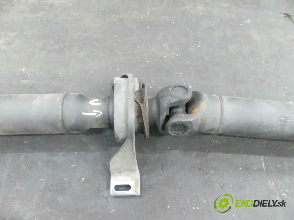 Mercedes C W204 2007-2014 3.0 V6 231 HP automatic 170 kW 2996 cm3 4- Hřídel: A2040506 (Kardaňové hriadele)