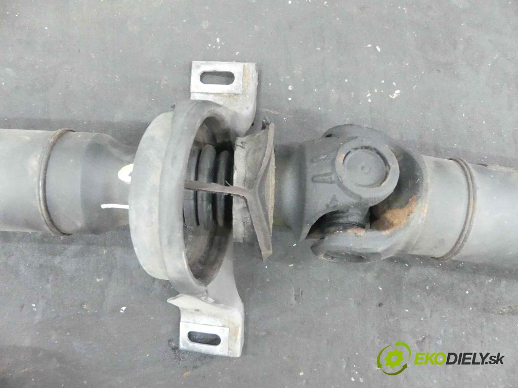 Mercedes C W204 2007-2014 3.0 V6 231 HP automatic 170 kW 2996 cm3 4- Hřídel: A2040506 (Kardaňové hriadele)