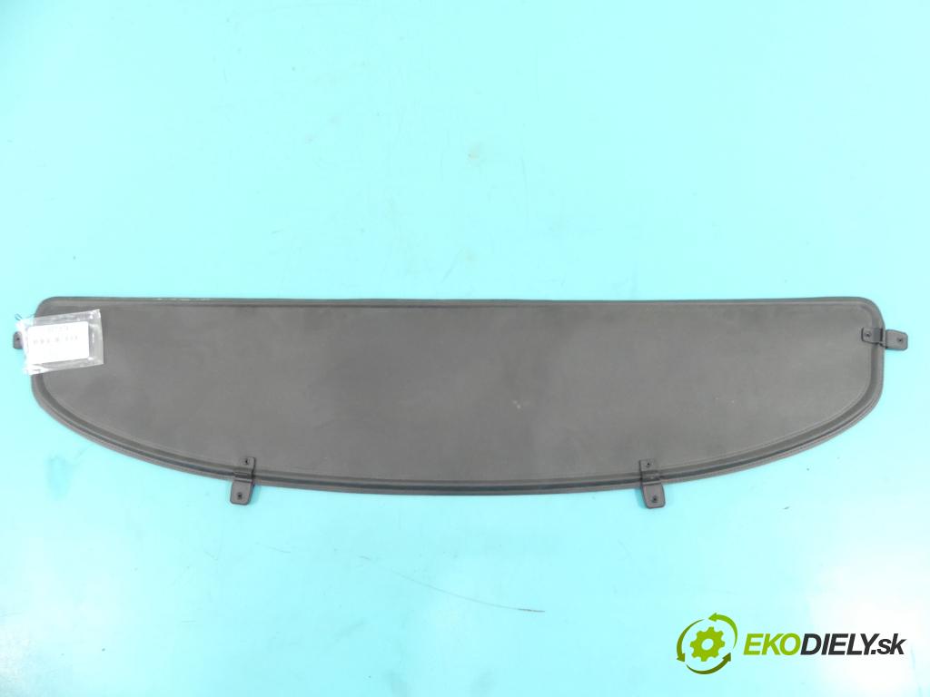 Opel Insignia A 2008-2017 2.0 cdti 160 HP automatic 118 kW 1956 cm3 5- zadná  (Pláta zadné)