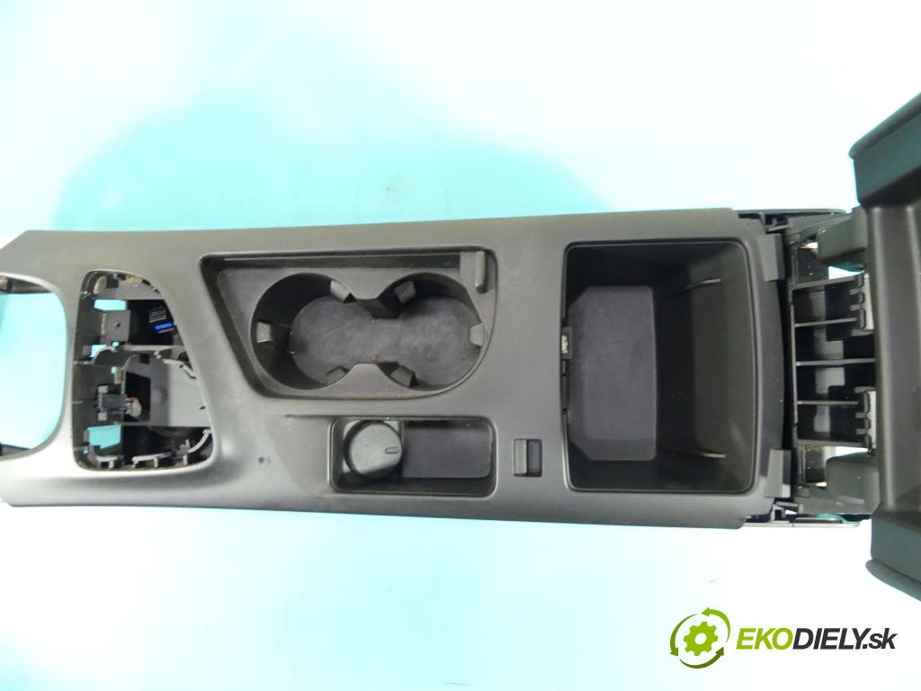 Opel Insignia A 2008-2017 2.0 cdti 160 HP automatic 118 kW 1956 cm3 5- operadlo 13289021 (Lakťové opierky)