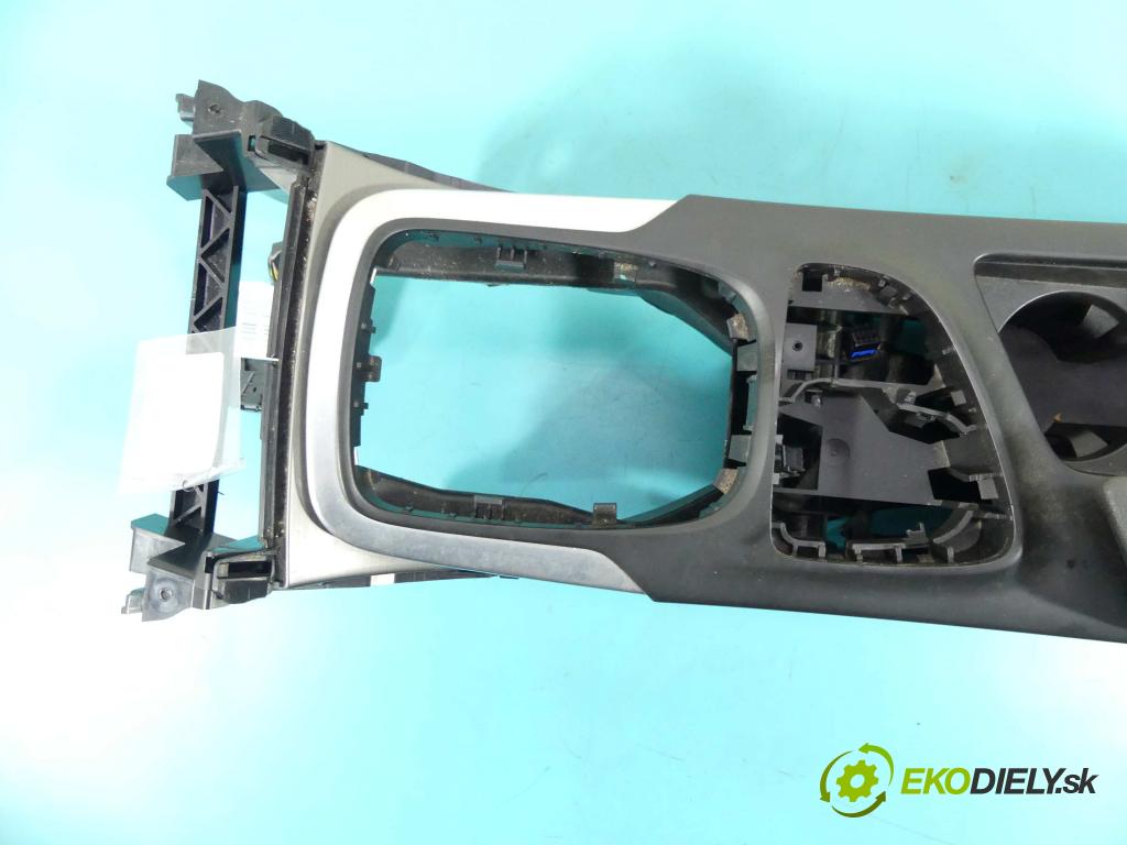 Opel Insignia A 2008-2017 2.0 cdti 160 HP automatic 118 kW 1956 cm3 5- operadlo 13289021 (Lakťové opierky)