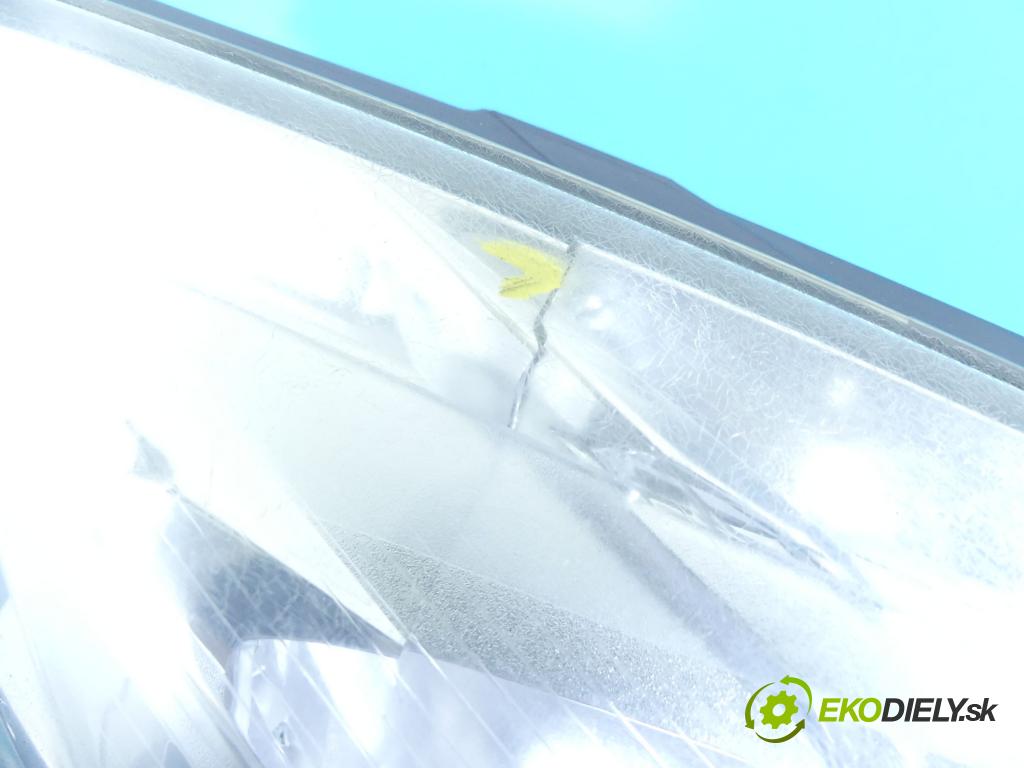 Opel Insignia A 2008-2017 2.0 cdti 160 HP automatic 118 kW 1956 cm3 5- Reflektor: pravý 13226783 (Pravé)