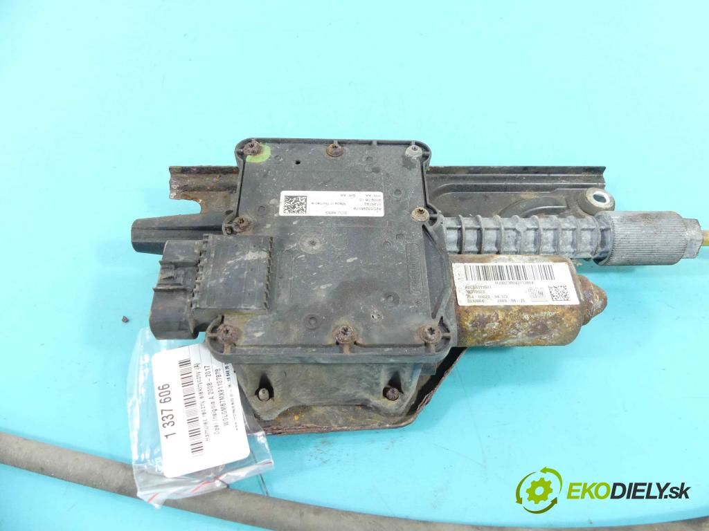 Opel Insignia A 2008-2017 2.0 cdti 160 HP automatic 118 kW 1956 cm3 5- Brzda manuál: elektrický: A2C53311601 (Ručné brzdy)