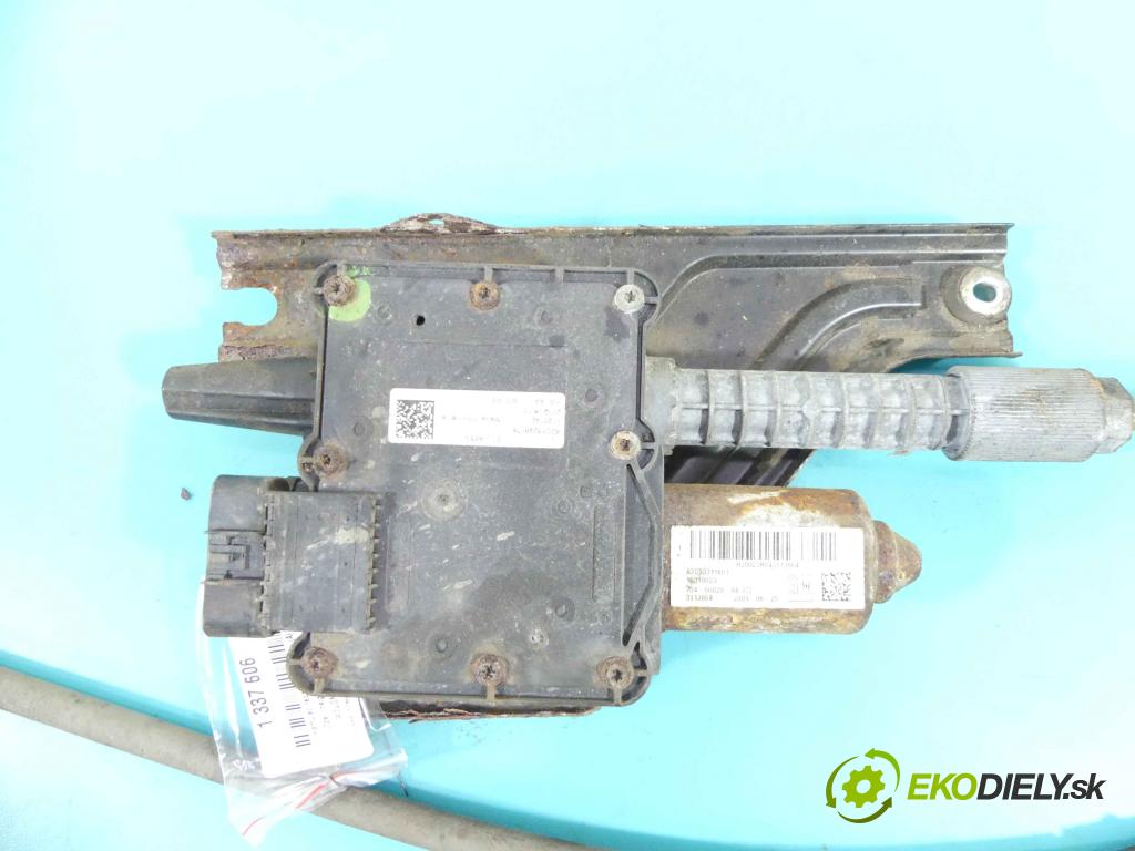 Opel Insignia A 2008-2017 2.0 cdti 160 HP automatic 118 kW 1956 cm3 5- Brzda manuál: elektrický: A2C53311601 (Ručné brzdy)