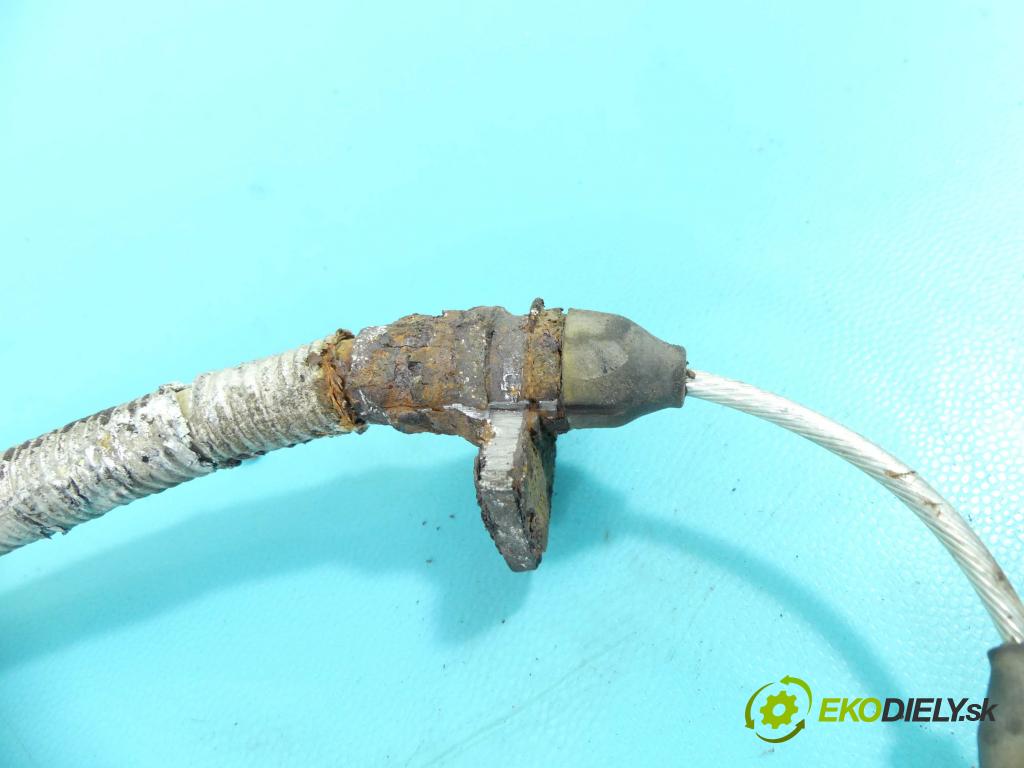 Opel Insignia A 2008-2017 2.0 cdti 160 HP automatic 118 kW 1956 cm3 5- Brzda manuál: elektrický: A2C53311601 (Ručné brzdy)