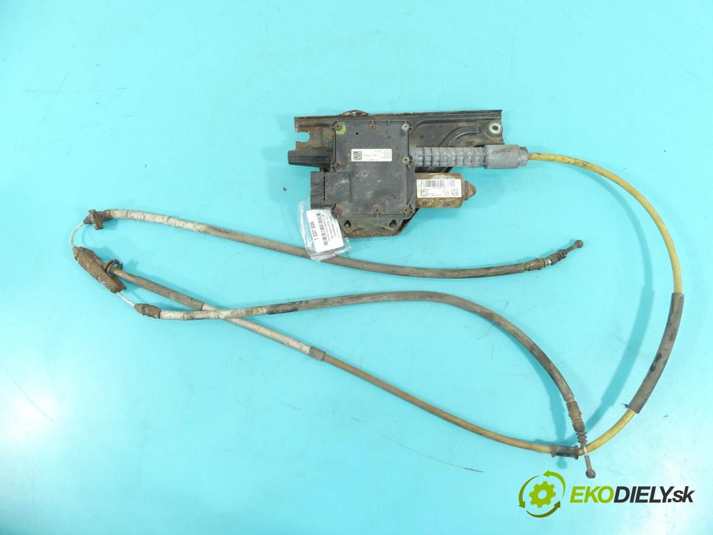 Opel Insignia A 2008-2017 2.0 cdti 160 HP automatic 118 kW 1956 cm3 5- Brzda manuál: elektrický: A2C53311601 (Ručné brzdy)