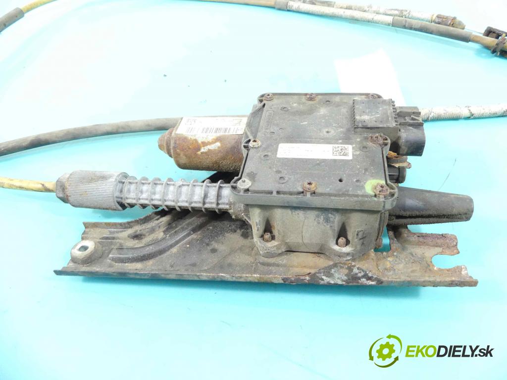 Opel Insignia A 2008-2017 2.0 cdti 160 HP automatic 118 kW 1956 cm3 5- Brzda manuál: elektrický: A2C53311601 (Ručné brzdy)