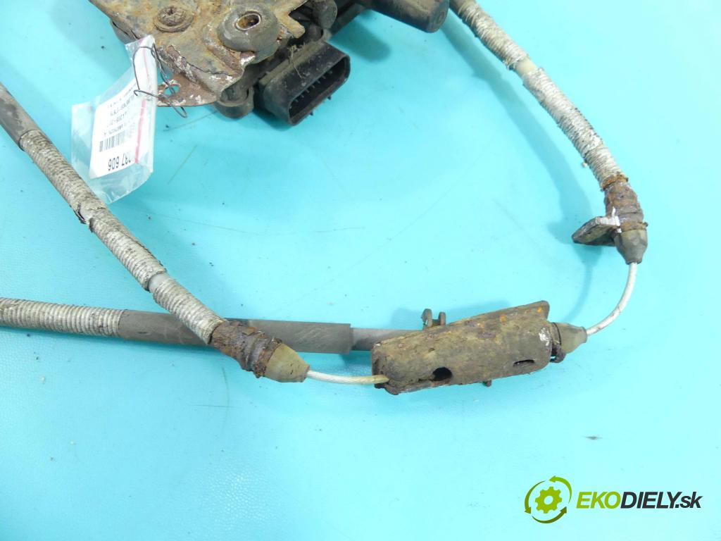 Opel Insignia A 2008-2017 2.0 cdti 160 HP automatic 118 kW 1956 cm3 5- Brzda manuál: elektrický: A2C53311601 (Ručné brzdy)