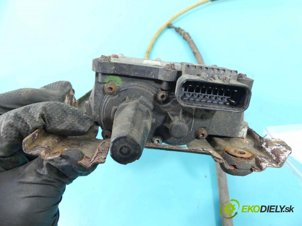 Opel Insignia A 2008-2017 2.0 cdti 160 HP automatic 118 kW 1956 cm3 5- Brzda manuál: elektrický: A2C53311601 (Ručné brzdy)