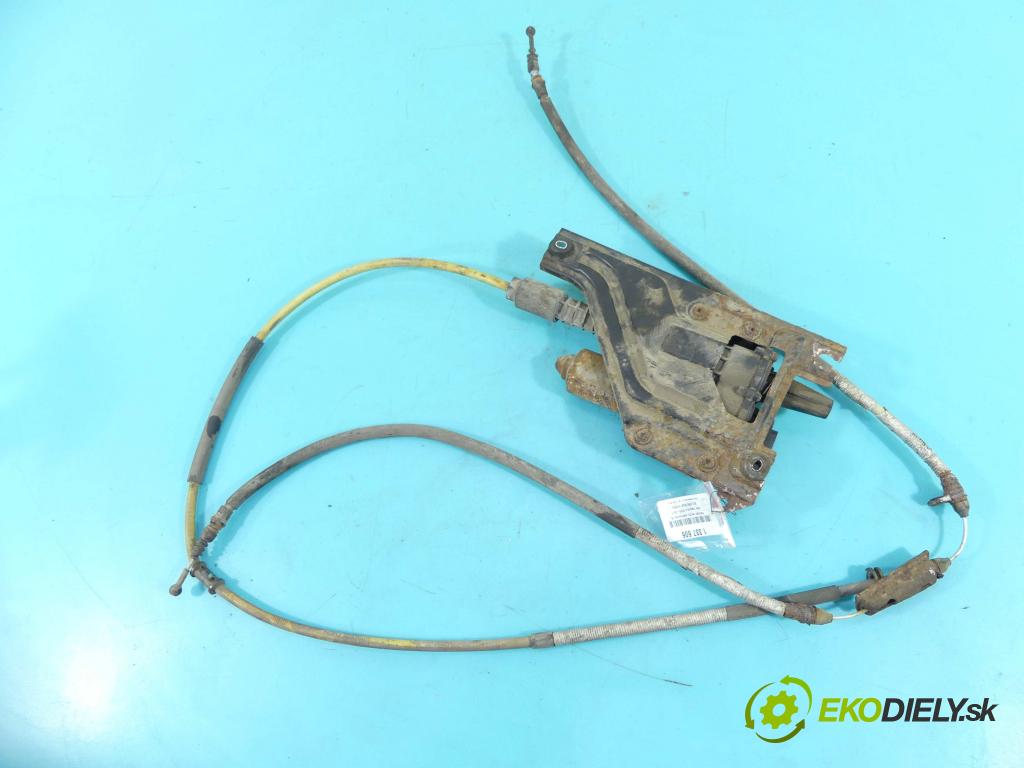 Opel Insignia A 2008-2017 2.0 cdti 160 HP automatic 118 kW 1956 cm3 5- Brzda manuál: elektrický: A2C53311601 (Ručné brzdy)