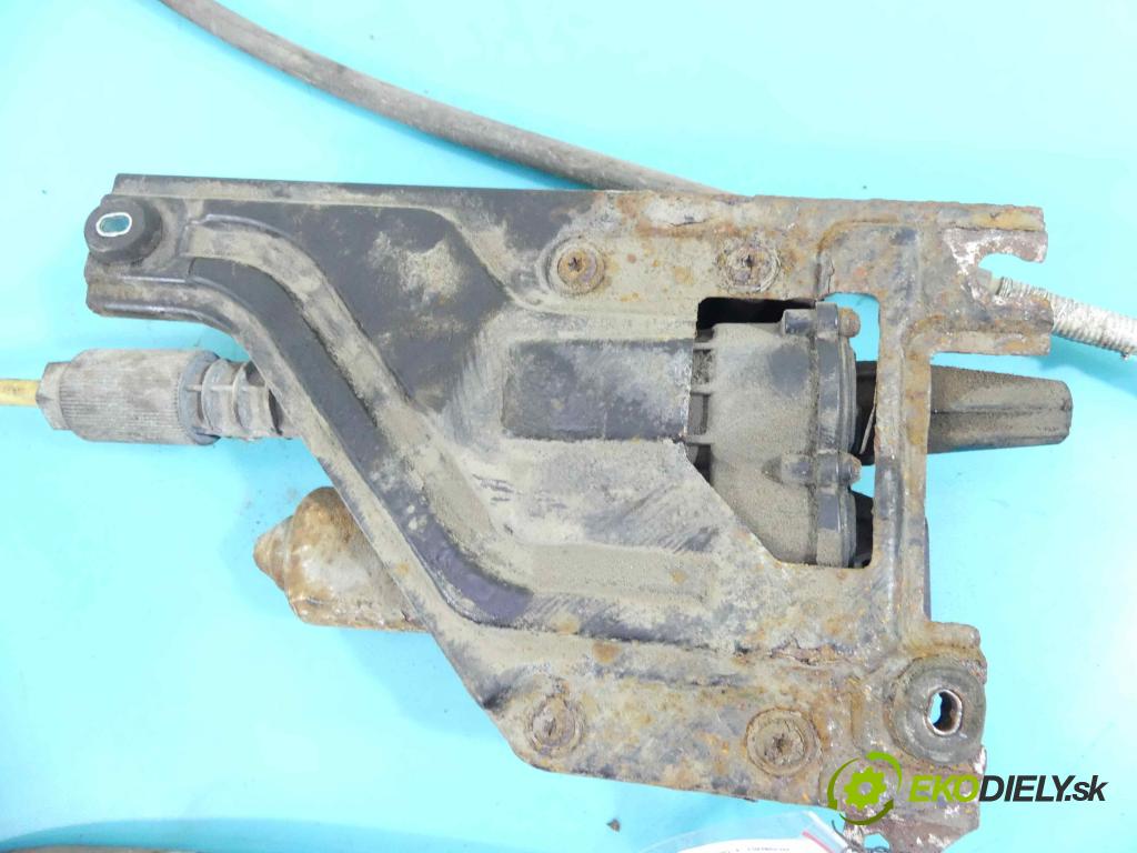 Opel Insignia A 2008-2017 2.0 cdti 160 HP automatic 118 kW 1956 cm3 5- Brzda manuál: elektrický: A2C53311601 (Ručné brzdy)