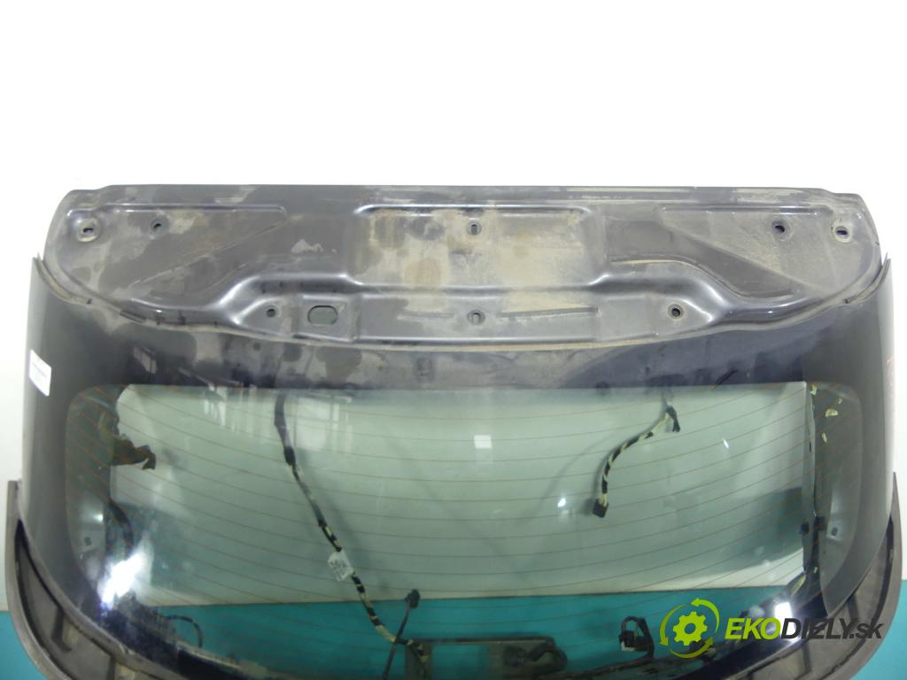 Opel Insignia A 2008-2017 2.0 cdti 160 hp automatic 118 kW 1956 cm3 5- zadní kufrové dveře  (Zadní kapoty)